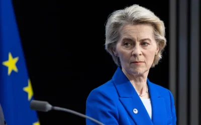 Ursula von der Leyen