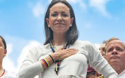 María Corina