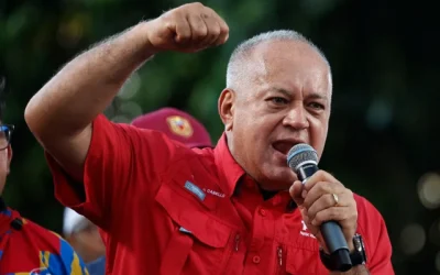 Diosdado y Boric