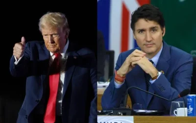 Canadá Trump