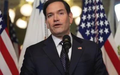 Marco Rubio gira