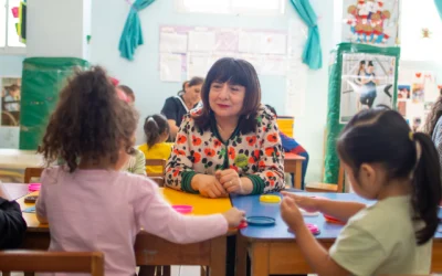 Foto Subsecretaría de Educación Parvularia