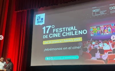 Festival de Cine Chileno