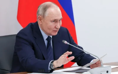 Putin Ucrania