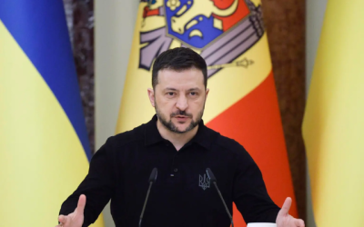 Zelenski renunciar