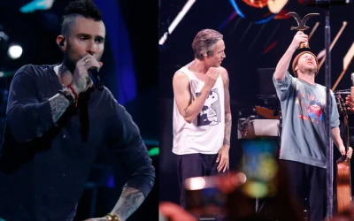 Adam Levine