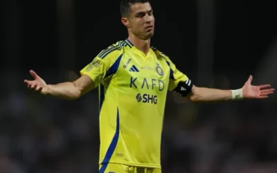 Cristiano Ronaldo hijo