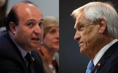 Guerra y Piñera