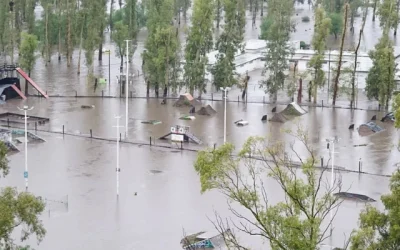 temporal Argentina