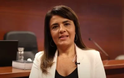 ministra Sabaj