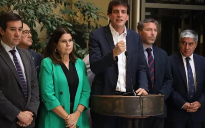 Chile Vamos Viernes Santo