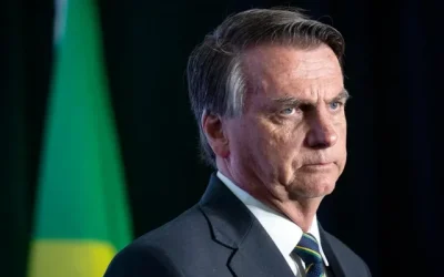 Bolsonaro asilo