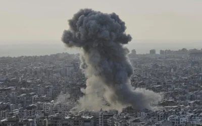 Beirut Israel