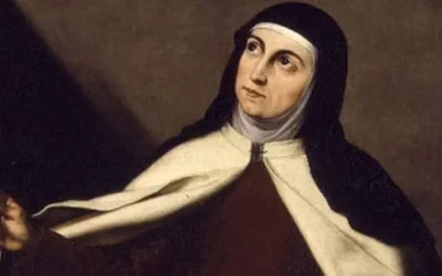 Santa Teresa de Jesús