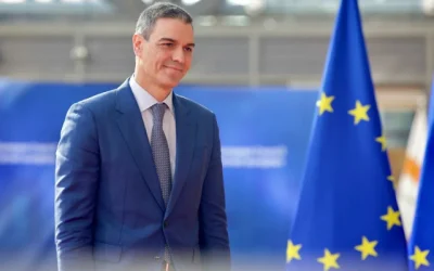 Pedro Sánchez gira