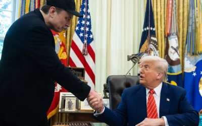 Musk y Trump