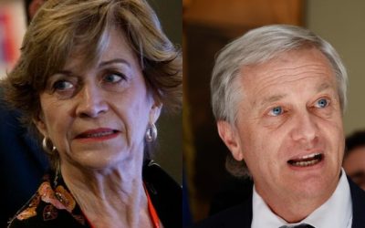 José Antonio Kast Evelyn Matthei