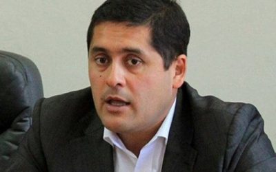 prisión preventiva alcalde Linares