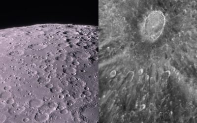 El Instituto de Geoquímica de la Academia de Ciencias de China ha hecho un descubrimiento notable: encontraron evidencia de agua molecular preservada en muestras del suelo lunar recolectadas por la misión espacial Chang’e-5 de China.