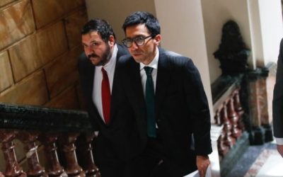 Defensa de Vivanco presentó su descargo ante la CS