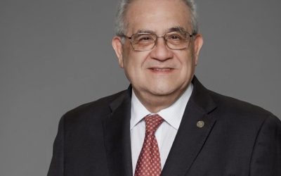 Rector de la USS, Hugo Lavados