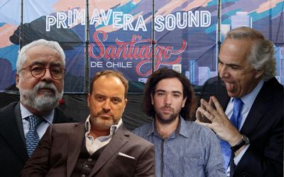 Revelan vínculos entre el Primavera Sound y el Caso Hermosilla - Agencia UNO