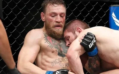 Conor McGregor