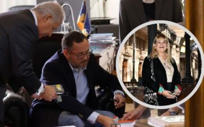 FA se pronuncia tras solicitud de inhabilitación de defensa de Vivanco