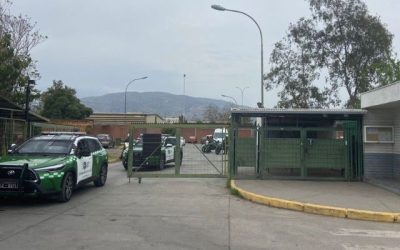 sesión especial Colina 1
