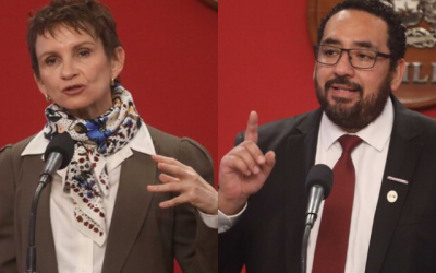 Para después del 18, el ministro de Educación, Nicolás Cataldo (PC), se comprometió a enviar el proyecto que moderniza el sistema de financiamiento de la educación superior, con el objetivo de eliminar el Crédito con Aval del Estado (CAE), varios ministros se sumaron a intensificar sus esfuerzos para acelerar varias reformas.