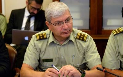 General (r) Yáñez expone en comisión de AC contra Tohá