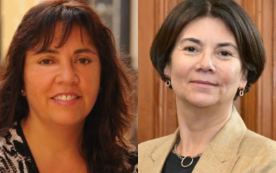 A partir de las 11:00 horas de este lunes, la Comisión de Constitución, Legislación, Justicia y Reglamento del Senado se reunió en la sala de sesiones del Congreso Nacional en Santiago para evaluar la propuesta del Ejecutivo que postula a Jessica de Lourdes González Troncoso y Mireya López Miranda para ocupar los cargos de ministras en la Corte Suprema.