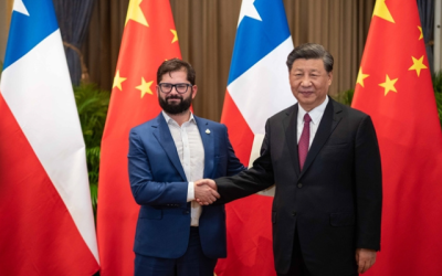 Boric Xi Jinping