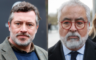 El candidato a la alcaldía de Ñuñoa por Chile Vamos, Sebastián Sichel (Ind.), comunicó este miércoles que la querella interpuesta contra el abogado penalista Luis Hermosilla ha sido aceptada.