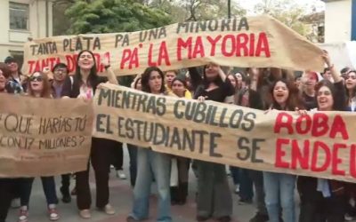 Estudiantes de la USS