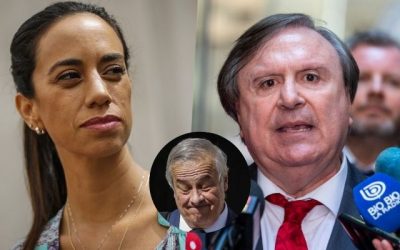 Derecha condena acusaciones de Mañalich por los embarazos de Vallejo y Cariola - Agencia UNO
