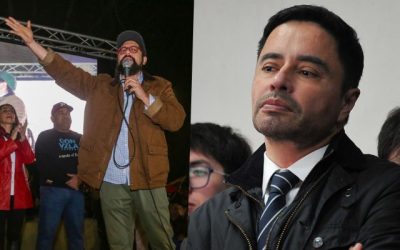 Contraloría rechazo contratación de Rodolfo Carter a Pancho Orrego - Agencia UNO