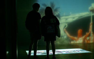 Foto "Museos en Verano" M100.
