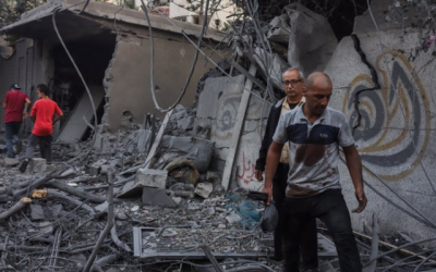 El número de víctimas fatales en la Franja de Gaza ascendió a 41.272 este miércoles, siendo la mayoría de las víctimas mujeres y niños. Además, el recuento de heridos ha superado los 95.550 después de más de una vez meses de ataques israelíes.