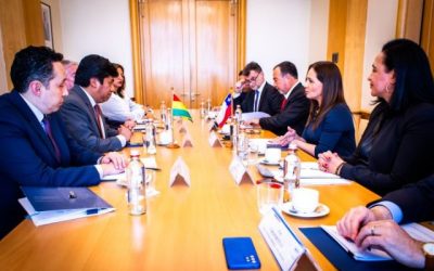 Chile y Bolivia acordaron armar mesa de trabajo sobre el Sica Sica - Minrel