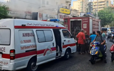 El Líbano vivió una nueva ola de explosiones de dispositivos electrónicos este miércoles, dejando al varios muertos y 300 heridos, según el Ministerio de Salud.