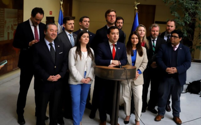 Los diputados Republicanos expresaron su sorpresa e indignación tras la adopción del "Pacto del Futuro" este domingo por la tarde en la ONU, como parte de los preparativos para las reuniones de la Asamblea General.