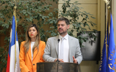 El llamado Caso Convenios o Caso Fundaciones ha vuelto a ocupar un lugar central, tras la confirmación del desafuero del exdiputado Republicano Mauricio Ojeda, relacionado con el "Caso Manicure", y las investigaciones del Ministerio Público por supuestos depósitos de Irina Karamanos a la Fundación ProCultura .