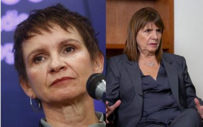 A la 13:00 horas del próximo jueves 25 de abril, la ministra del Interior de Chile, Carolina Tohá, y la titular de Seguridad de Argentina, Patricia Bullrich, participarán en el foro "Recuperar un país Seguro" durante Enade, que se llevará a cabo en Vitacura.