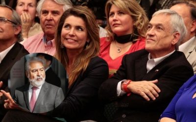 Hermosilla gestionó puesto de ministra de la Mujer para Andrea Molina - Agencia UNO