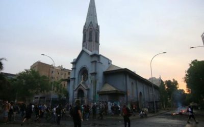 iglesia La Asunción