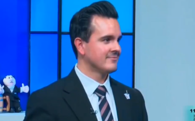 Despedido en vivo: Gustavo Macalpin y la censura en Canal 66