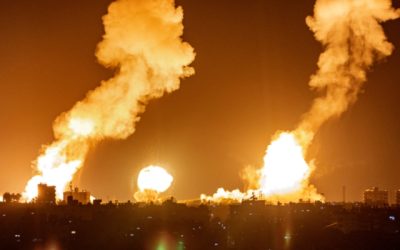 Irak: Se registra explosión en una base militar