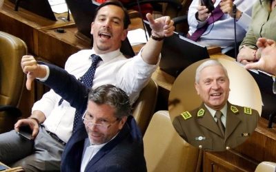 Diputados UDI emplazan al Gobierno a mantener a Yáñez hasta terminar su mandato - Agencia UNO
