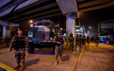 Perú seguridad